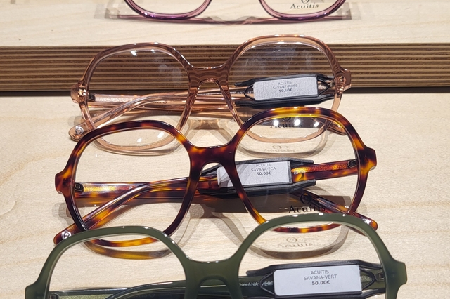 Lunettes pas chères ACUITIS Perpignan 