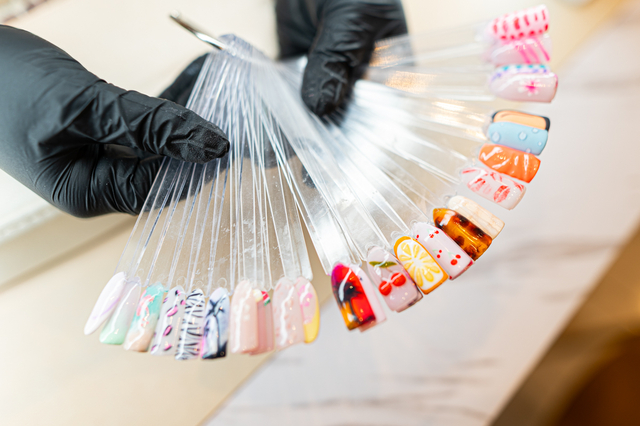 ONGLERIE PERPIGNAN CHEZ ALICIA MARTIN BEAUTY PERPIGNAN 