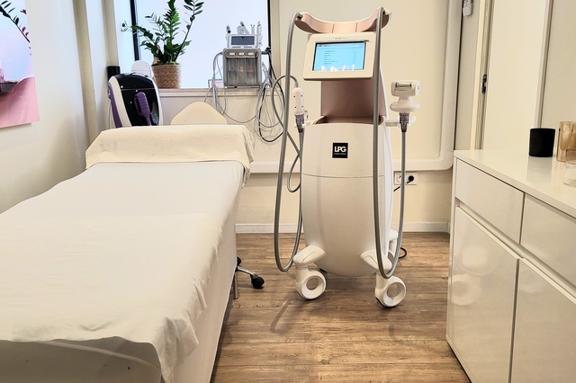 SOINS LPG ET SOINS DU CORPS à PERPIGNAN À institut Alicia Martin Perpignan 