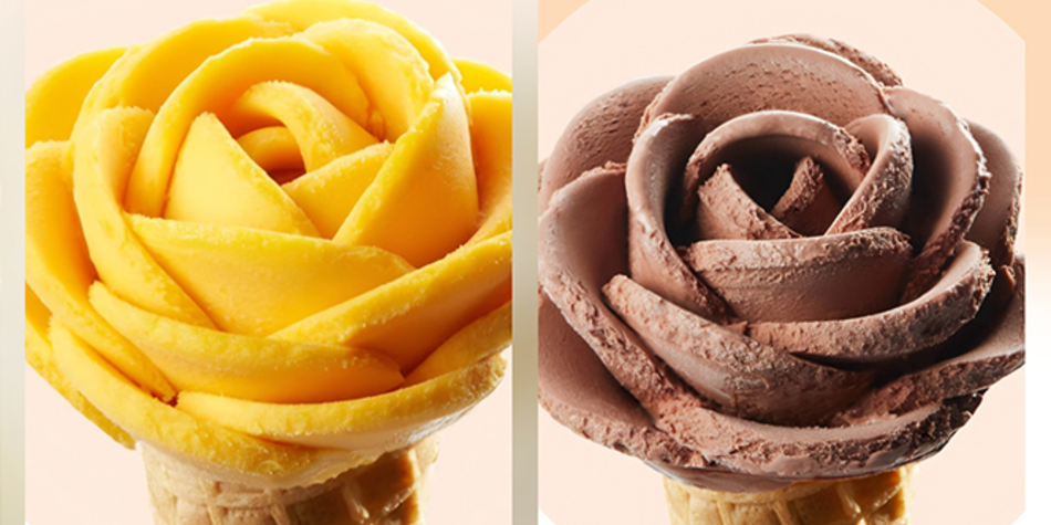 Amorino Canet-en-Roussillon • Glaces naturelles, sorbets et macarons
