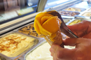 Amorino Canet-en-Roussillon • Glaces naturelles, sorbets et macarons • Glacier et salon de thé