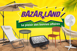 Bazarland Canet en Roussillon • Catalogue ETE