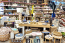 Bazarland Canet-en-Roussillon Magasin de bonnes affaires • Vaisselle, art de la table, déco pas cher
