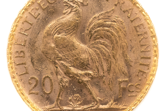 20 FRANCS MARIANE COQ - CAP OR NUMISMATIQUE Narbonne