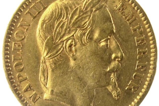 20 FRANCS NAPOLEON - CAP OR NUMISMATIQUE Narbonne