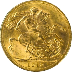 SOUVERAIN BRITANNIQUE - CAP OR NUMISMATIQUE NARBONNE 