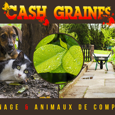 OU TROUVER UNE ANIMALERIE A PERPIGNAN CHEZ CASH GRAINES NORD - CASH GRAINES SUD - PERPIGNAN - CABESTANY - RIVESALTES - CLAIRA - THUIR - POLLESTRES -...