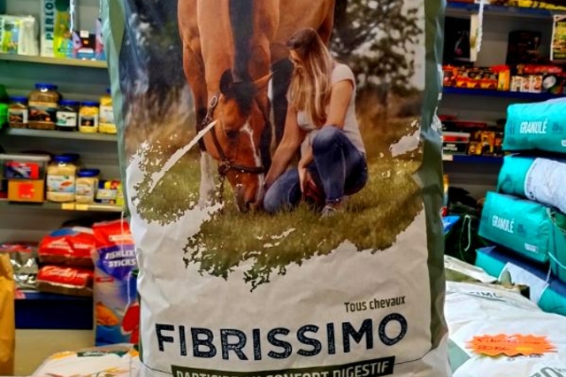 ALIMENTATION POUR CHEVAUX - CASH GRAINES SUD - CASH GRAINES NORD - PERPIGNAN - ST-ESTEVE