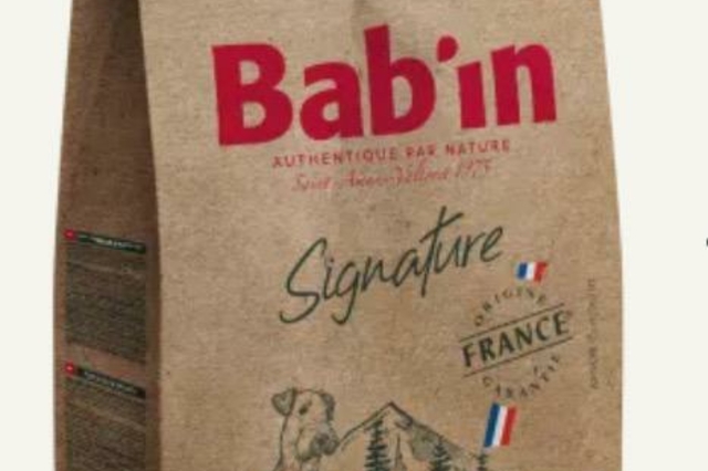 CROQUETTE BABIN - CASH GRAINES SUD - CASH GRAINES NORD -