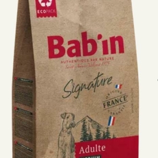 CROQUETTE BABIN - CASH GRAINES SUD - CASH GRAINES NORD -