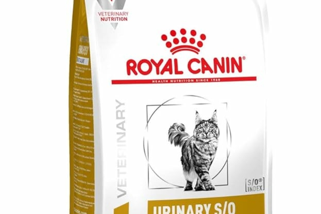 ROYAL CANIN VETERINARY URINARY S/O CHAT 1.5 KG