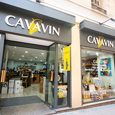 Cavavin Perpignan, caviste en centre-ville : achat de vins, dégustation, conseil  (® SAAM evan PETITFILS)