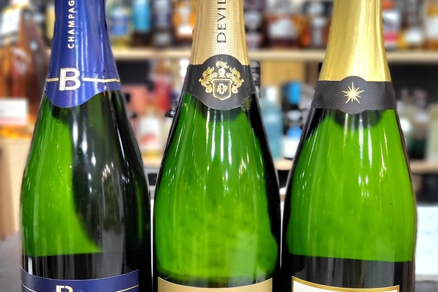 CHAMPAGNE GOSSET, RUINART, ROEDERER, d'autres maisons champagne - PERPIGNAN chez Cavavin Perpignan