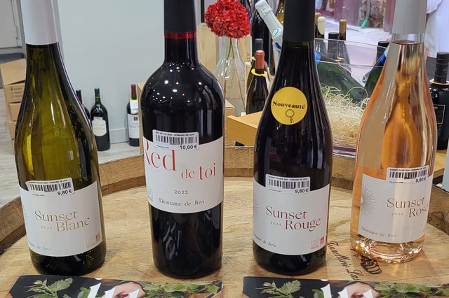 VIN BIO Perpignan chez Cavavin à Perpignan