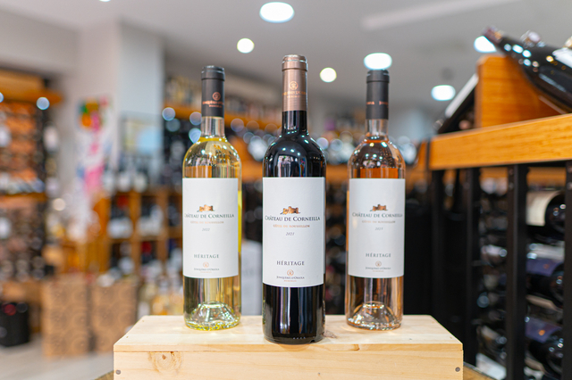 VINS DU ROUSSILLON PERPIGNAN - Chez Cavavin Perpignan