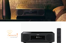  Chaîne Hi-Fi LECTEUR CD ET BIE PLUS ...10 % DE REMISE SUR L ACHAT- Yamaha MusicCast 200 Bluetooth / WIFI Coloris noir ,blanc 