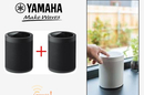  Chaîne Hi-Fi LECTEUR CD ET BIE PLUS ...10 % DE REMISE SUR L ACHAT- Yamaha MusicCast 200 Bluetooth / WIFI Coloris noir ,blanc 