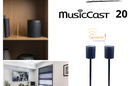  Chaîne Hi-Fi LECTEUR CD ET BIE PLUS ...10 % DE REMISE SUR L ACHAT- Yamaha MusicCast 200 Bluetooth / WIFI Coloris noir ,blanc 