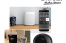  Chaîne Hi-Fi LECTEUR CD ET BIE PLUS ...10 % DE REMISE SUR L ACHAT- Yamaha MusicCast 200 Bluetooth / WIFI Coloris noir ,blanc 