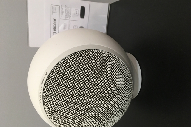 Enceinte sonore compacte PLANET Elipson Chez Connecté! Quand le son prend forme 10% de remise