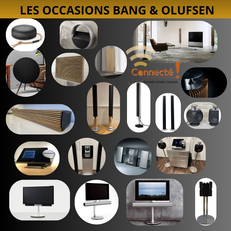 OFFRE BANG OLUFSEN OCCASIONS DISPONIBLE JUSQU'À RUPTURE DU STOCK chez Connecté! PERPIGNAN_HIFI MEILLEUR COMPARATIF