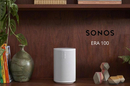 SONOS ARC 5.1 ERA 100 NOIR Chez Connecté! Sans fil et sans contrainte Ajoutez un Sonos Sub à votre système home cinéma en Wi-Fi, à l'aide de l'...