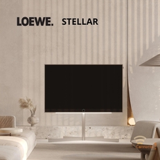 TV LOEWE STELLAR Chez Connecté!  DES POSSIBILITÉS ILLIMITÉES DE VISIONNAGE ET D'ENREGISTREMENT SIMULTANÉS