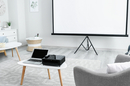 VIDEO PROJECTEUR+TOILE ..Chez Connecté! PERPIGNAN