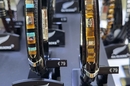 Bracelets all blacks,bijouterie D’ores et déjà Perpignan