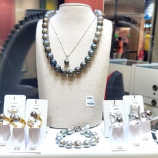 Perles tahitiennes