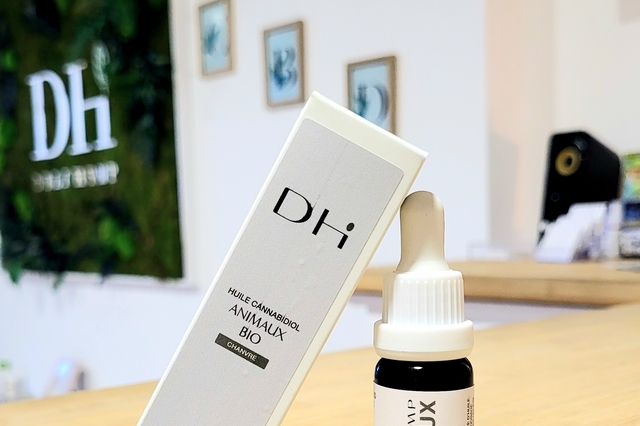 CBD POUR ANIMAUX CHEZ DELI HEMP PERPIGNAN LA FAUCEILLE - CANET - ARGELES - SAINT CYPRIEN - POLLESTRE