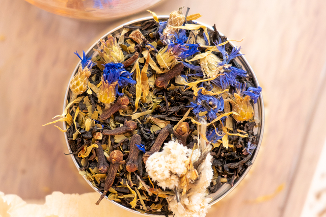 THES INFUSIONS CBD CHEZ DELI HEMP PERPIGNAN LA FAUCEILLE - CANET - ARGELES - SAINT CYPRIEN - POLLESTRE