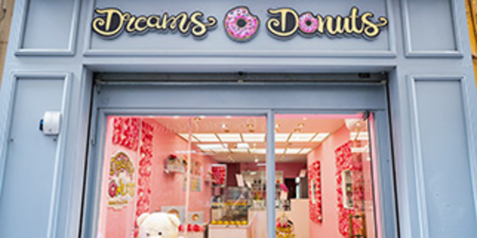 Dreams Donuts Perpignan ( ® SAAM-evan PETITFILS)