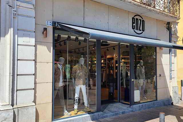 Enzo Perpignan : boutique de prêt-à-porter Homme , vêtements et accessoires