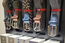 CEINTURE HOMME TENDANCE 2025 LA BOUCLE- ENZO PERPIGNAN 