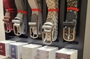 CEINTURE HOMME TENDANCE 2025 LA BOUCLE- ENZO PERPIGNAN 