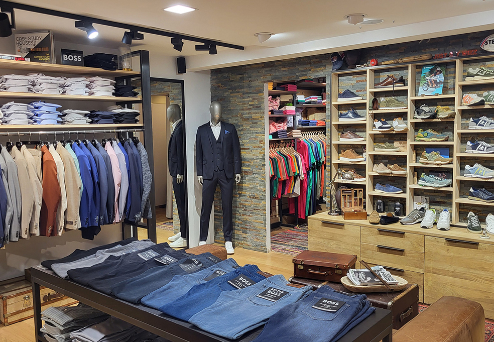 Enzo Perpignan Commerce City Shopping Perpignan