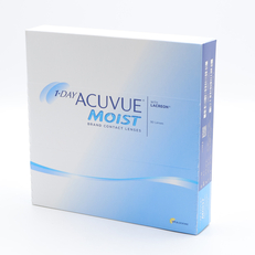Lentilles de contact Acuvue Moist- Eyes Optic Narbonne