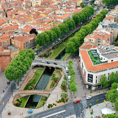 Galeries Lafayette Perpignan • Grand magasin Shopping en centre-ville de Perpignan
