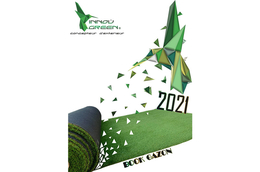 Innov'green Latour-Bas-Elne | Catalogue de gazons synthétiques 2021