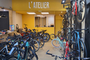 Just Bike Canet-en-Roussillon atelier réparation vélo