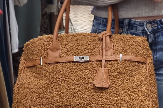 SAC À MAIN CHEZ BOÎTE À BIJOUX PERPIGNAN 