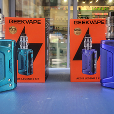 La Cigale Catalane à Céret : cigarette électronique, eliquide et accessoires - ici Geekvape