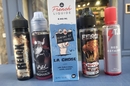 E-liquides fruités et E-liquides gourmands en 50ml Chez La cigale catalane Céret, Le Boulou, Saint jaen pla de corts, Amélie les bains, Le perthu...