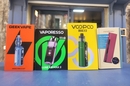 Matériel de cigarette électronique de Vaporesso, geek vape, voopoo, innokin chez Chez La cigale catalane Céret, Le Boulou, Saint jaen pla de cort...