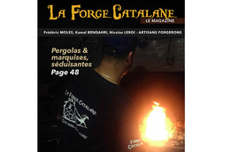 La Forge Catalane à Perpignan | Forgeron - Ferronnier - Serrurerie La Forge Catalane à Perpignan | Forgeron - Ferronnier - Serrurerie
