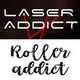 Laser Addict Perpignan et Roller Addict Perpignan 