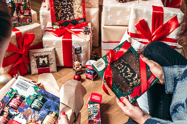 Le Comptoir de Mathilde Claira Perpignan propose des produits gourmands, chocolats et épicerie fine.
