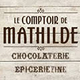 Le Comptoir de Mathilde à Claira propose des produits gourmands, chocolats et épicerie fine.