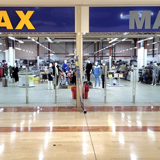 MAX Perpignan est un grand magasin (® max )